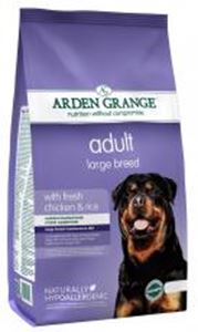 Picture of Arden Grange Adult Large Breed With Fresh Chicken & Rice 12kg