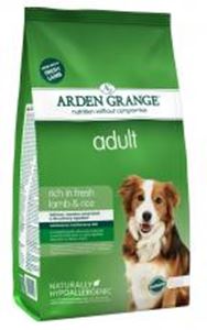 Picture of Arden Grange Adult Rich In Fresh Lamb & Rice 12kg