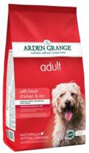Picture of Arden Grange Adult With Fresh Chicken & Rice 12kg