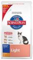 Picture of Hills Science Plan Feline Active Longevity Mature Adult 7+ Light Chicken 1.5kg