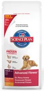 Picture of Hills Science Plan Canine Advanced Fitness Adult Large Breed Chicken 14