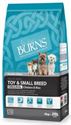 Picture of Burns Adult  Small & Toy Breed 6kg