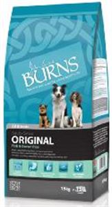 Picture of Burns Original Adult Fish & Brown Rice 12kg