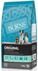 Picture of Burns Original Adult Fish & Brown Rice 6kg