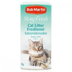 Picture of Bob Martin Cat Litter Freshener 500g