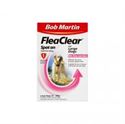 Picture of Bob Martin Flea Clear Large Dog Spot On 1 Tube