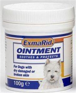 Picture of Exmarid Dog Soothing Skin Ointment 100g