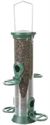 Picture of Cj Challenger Plastic Nyjer Feeder Green 4 Port Small 20cm