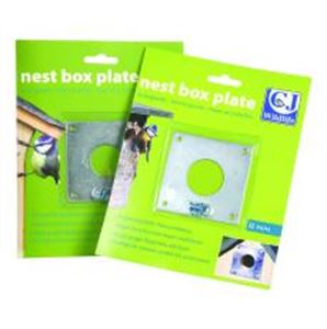 Picture of Cj Nest Box Plates 32mm