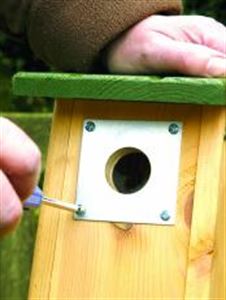 Picture of Cj Nest Box Plates 28mm