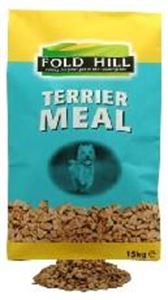 Picture of Fold Hill Plain Terrier Meal 15kg
