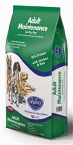 Picture of Alpha Adult Maintenance Sporting Dog With Chicken & Rice 15kg