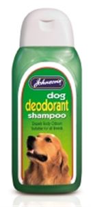 puppy deodorant