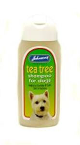 Picture of Jvp Dog & Cat Tea Tree Shampoo 200ml
