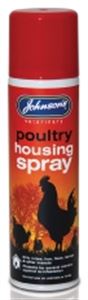 Picture of Jvp Poultry Housing Spray 250ml