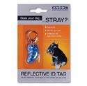 Picture of Dog Reflective Id Tags Assorted