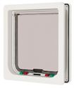 Picture of Cat Flap White Large 21x22.7cm