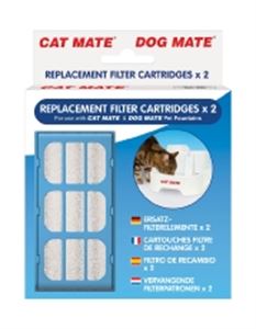 Picture of Cat Water Drinking Fountain Replacement Cartridge