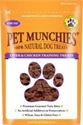 Picture of Pet Munchies Liver & Chicken Dog Training Treats 50g