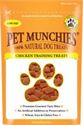 Picture of Pet Munchies Chicken Dog Training Treats 50g