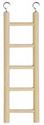 Picture of Wooden Ladder Small 7x22.8cm