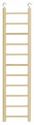 Picture of Wooden Ladder Medium 9.8x37cm