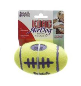 Picture of Kong Air Squeaker American Football Medium