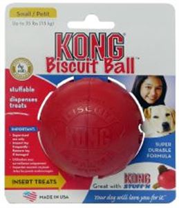kong rubber ball