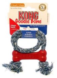 Picture of Kong Goodie Dog Bone Extra Small