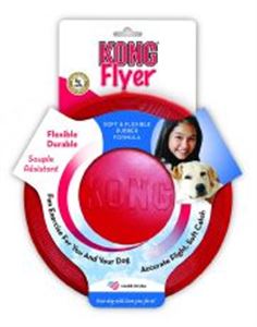 Picture of Kong Flyer Dog Small