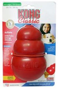 Picture of Kong Classic Dog Red XXL