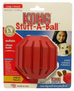 kong stuff a ball large