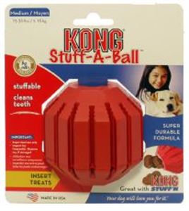 kong stuff a ball medium