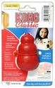 Picture of Kong Classic Dog Red Sml