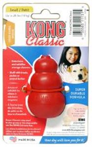 Picture of Kong Classic Dog Red Sml