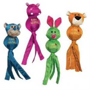 Picture of Kong Wubba Dog Ballistic Friends Small