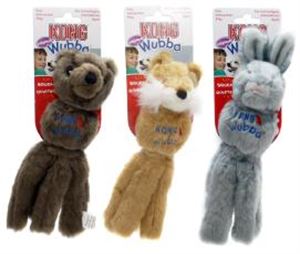Picture of Kong Wubba Dog Friends Large