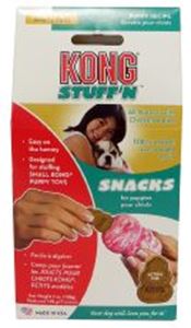 Picture of Kong Stuff 'n Snacks Puppy small