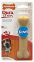 Picture of Nylabone Dura Chew Peanut Butter Wolf