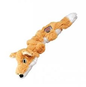 Picture of Kong Scrunch Knots Fox Small/medium