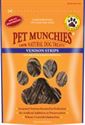 Picture of Pet Munchies Venison Strips 75g