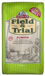 Picture of Skinners Field & Trial Junior 15kg