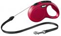 Picture of Flexi New Classic Cord Red Small 12kg - 5m (16ft)
