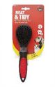 Picture of Mikki Easy Grooming Nylon Bristle Brush Large