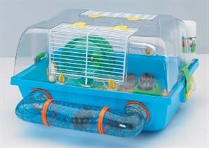 small hamster cage