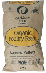 Picture of Organic Layers Pellets 20kg