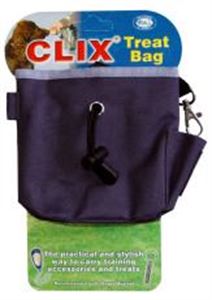 Picture of Clix Treat Bag Purple