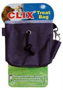 Picture of Clix Treat Bag Purple