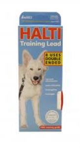 Picture of Halti Training Lead Red Large