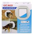 Picture of Adapter Kit For 360 Cat Flap Walls And Glass Panels
